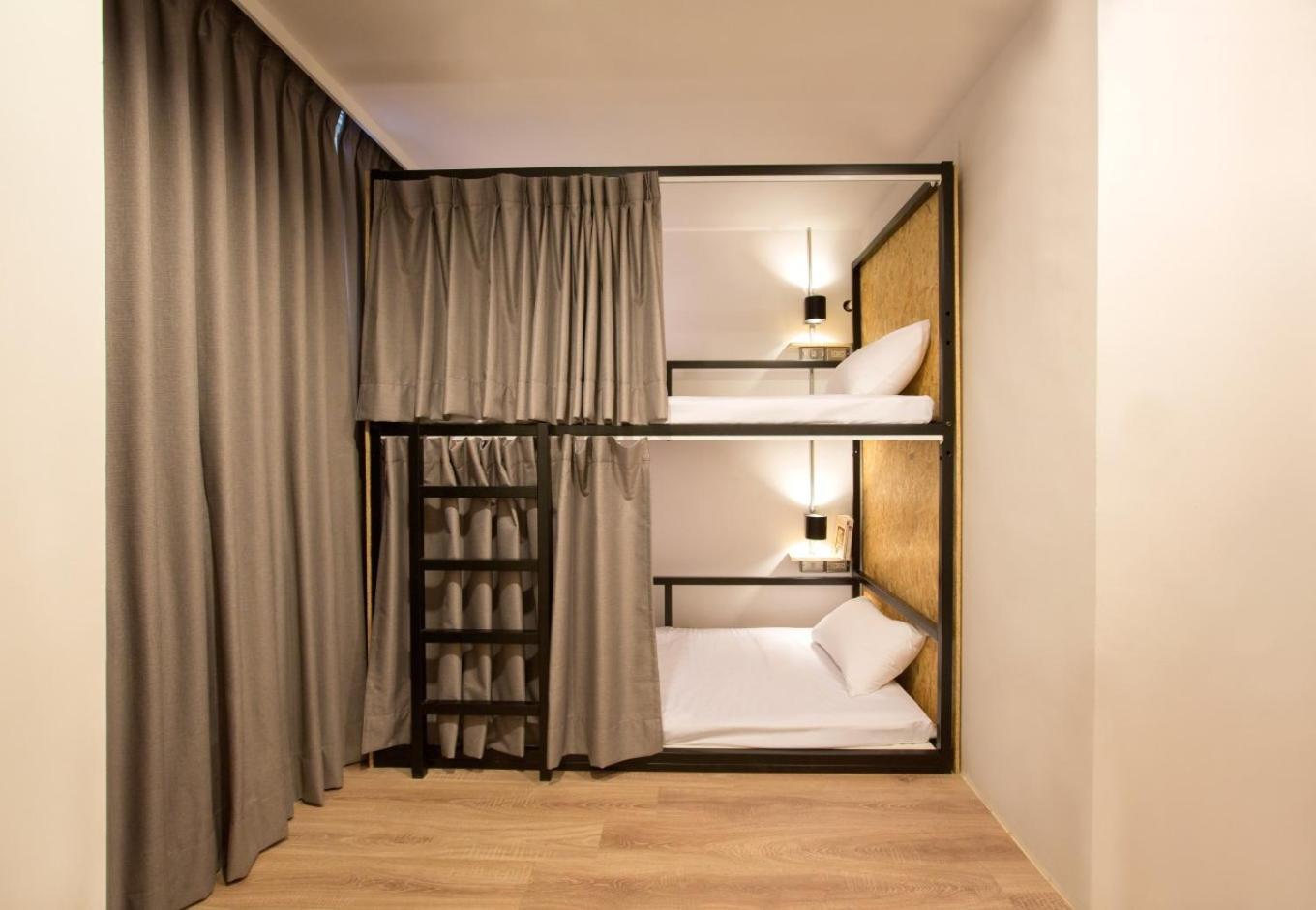Light Hostel - Тайнань Екстер'єр фото