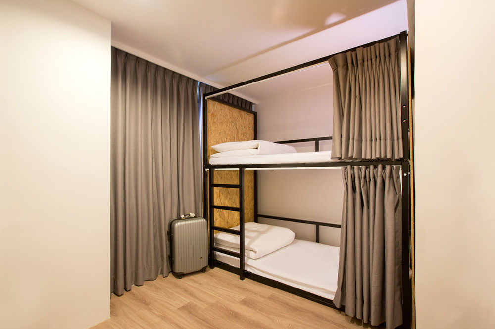 Light Hostel - Тайнань Екстер'єр фото