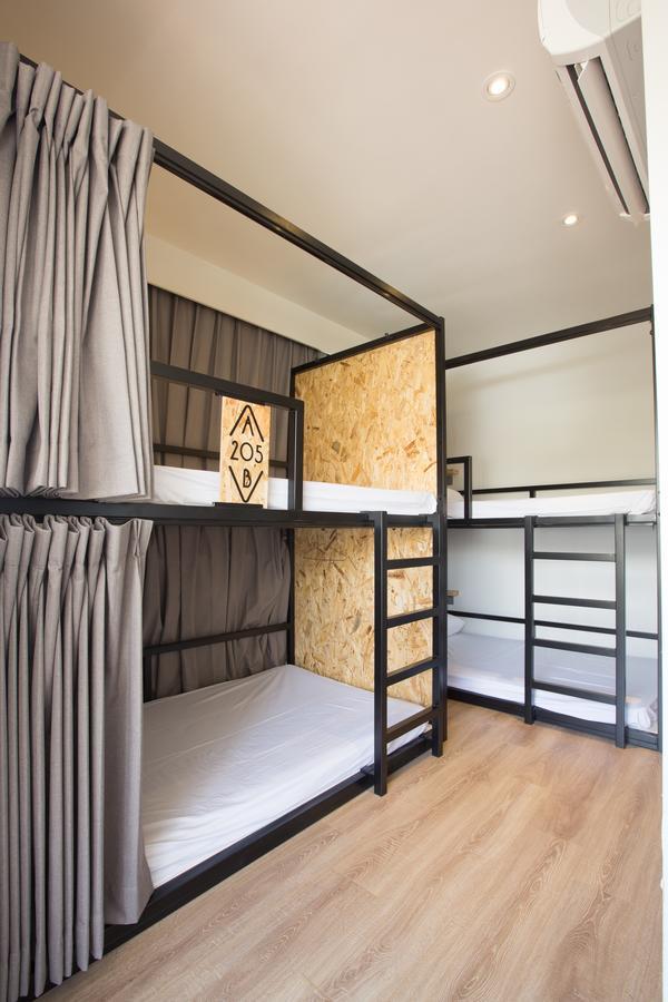 Light Hostel - Тайнань Екстер'єр фото